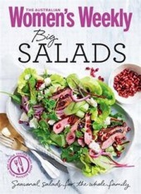 Enlarge image Cover: Big Salads - Bauer Media Books