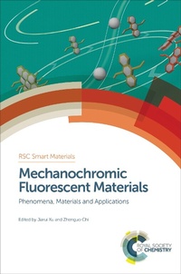 Abbildung von: Mechanochromic Fluorescent Materials - Royal Society of Chemistry