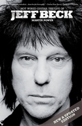 Cover: Jeff Beck: Hot Wired Guitar - Omnibus Press