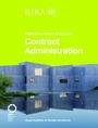 Cover: Contract Administration - RIBA Publishing