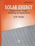 Cover: Solar Energy - Alpha Science International Ltd