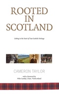 Cover: Rooted in Scotland - Luath Press
