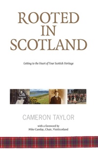 Enlarge image Cover: Rooted in Scotland - Luath Press