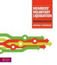 Abbildung von: Members' Voluntary Liquidation Workpack - Chartered Accountants Ireland