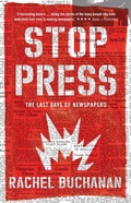 Cover: Stop Press - Scribe Publications Pty Ltd