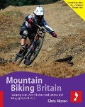 Cover: Mountain Biking Britain - Footprint Travel Guides