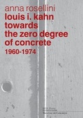 Cover: Louis I. Kahn - Presses Polytechniques et Universitaires Romandes