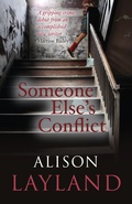 Cover: Someone Else's Conflict - Honno Press