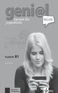 Cover: geni@l klick B1 - Klett