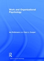 Cover: Work and Organizational Psychology - Routledge