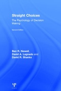 Cover: Straight Choices - Psychology Press Ltd