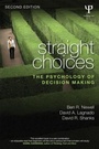 Cover: Straight Choices - Psychology Press Ltd