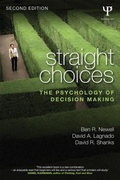 Cover: Straight Choices - Psychology Press Ltd