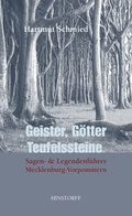 Cover: Geister, G&ouml;tter, Teufelssteine - Hinstorff
