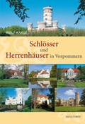 Cover: Schl&ouml;sser und Herrenh&auml;user in Vorpommern - Hinstorff