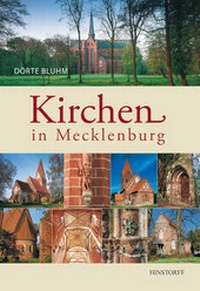 Abbildung von: Kirchen in Mecklenburg - Hinstorff