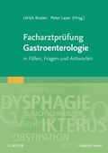 Cover: Facharztpr&uuml;fung Gastroenterologie - Urban & Fischer