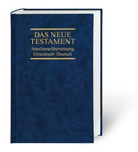 Abbildung von: Das Neue Testament - Deutsche Bibelgesellschaft