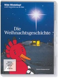 Cover: Die Weihnachtsgeschichte (DVD) - Deutsche Bibelgesellschaft