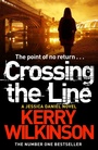 Cover: Crossing the Line - Pan Books