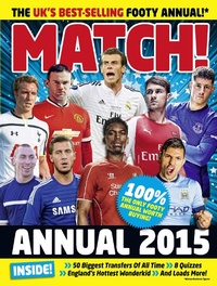 Abbildung von: Match Annual 2015 - Boxtree Ltd