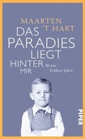 Cover: Das Paradies liegt hinter mir - Piper