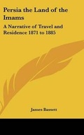Cover: Persia the Land of the Imams - Kessinger Publishing