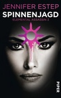 Cover: Spinnenjagd - Piper