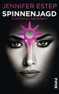 Enlarge image Cover: Spinnenjagd - Piper