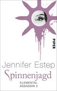 Enlarge image Cover: Spinnenjagd - Piper