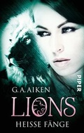 Cover: Lions - Hei&szlig;e F&auml;nge - Piper