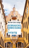 Cover: Gebrauchsanweisung f&uuml;r Leipzig - Piper