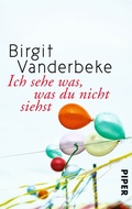 Cover: Ich sehe was, was du nicht siehst - Piper