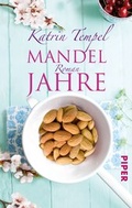 Cover: Mandeljahre - Piper