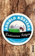 Cover: Endstation Allg&auml;u - Piper
