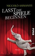 Cover: Lasst die Spiele beginnen - Piper