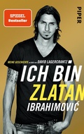 Cover: Ich bin Zlatan - Piper