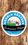 Cover: Endstation Allg&auml;u - Piper