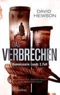 Cover: Das Verbrechen - Zsolnay