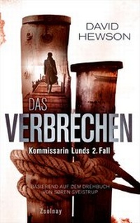 Enlarge image Cover: Das Verbrechen - Zsolnay