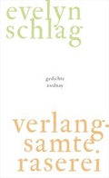 Cover: verlangsamte raserei - Zsolnay