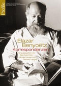 Cover: Elazar Benyo&euml;tz - Korrespondenzen - Zsolnay