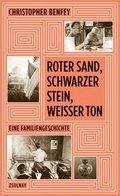 Cover: Roter Sand, schwarzer Stein, wei&szlig;er Ton - Zsolnay