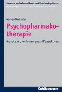 Abbildung von: Psychopharmakotherapie - Kohlhammer