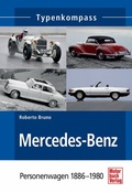 Cover: Mercedes-Benz - Motorbuch Verlag
