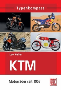 Abbildung von: KTM - Motorbuch Verlag