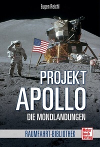 Enlarge image Cover: Projekt »Apollo« - Motorbuch Verlag