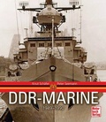 Cover: DDR-Marine - Motorbuch Verlag
