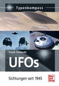 Cover: UFOs - Motorbuch Verlag