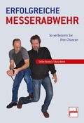 Cover: Erfolgreiche Messerabwehr - Motorbuch Verlag